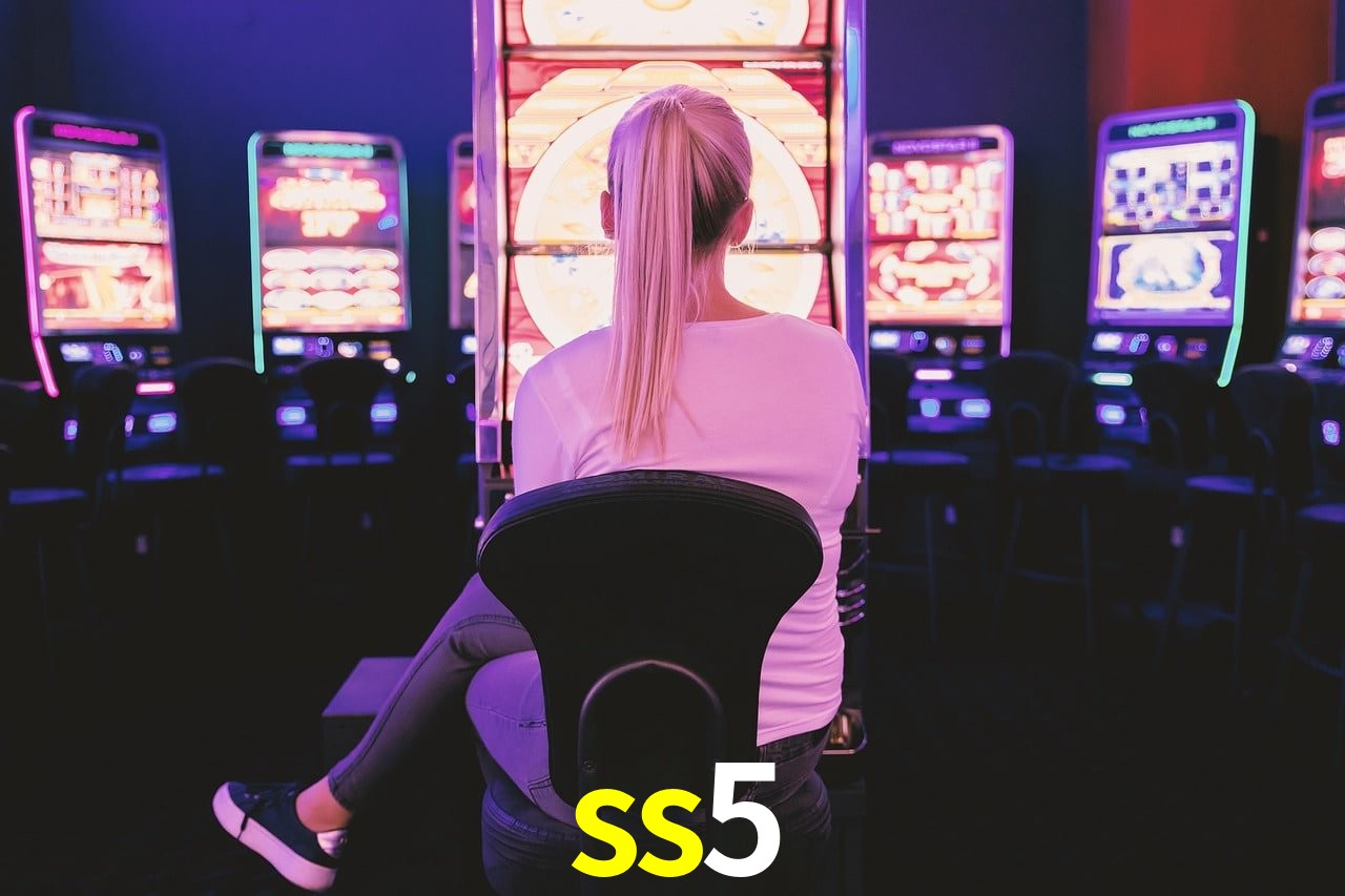 Casino Ao Vivo ss5