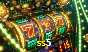 Descubra o Mundo do Cassino Online com ss5