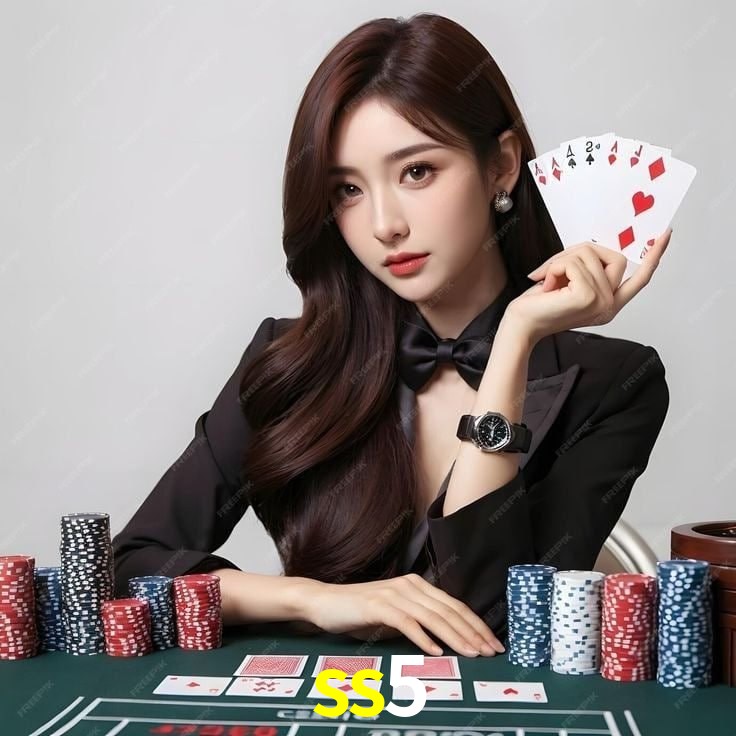 Jogos de Slot ss5