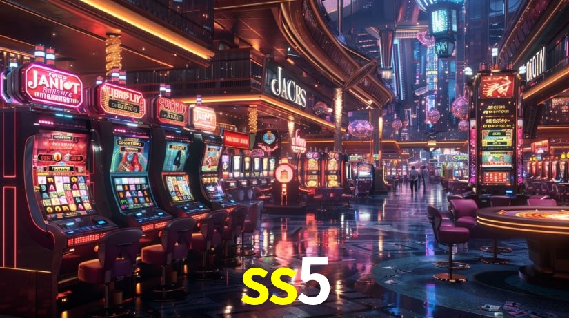Mesa de Blackjack ss5