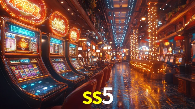 ss5 - Cassino Oficial Autorizado Brasil - ss5.com