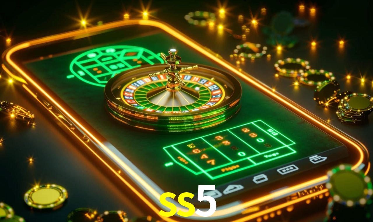 Casino Ao Vivo ss5